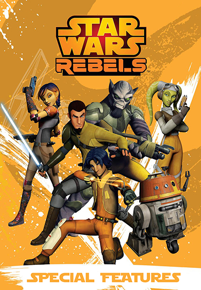 Star Wars Rebels - Specials [11577] (A1760555621) [[TV Shows]] --Plex--